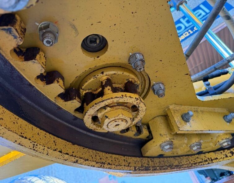 CATERPILLAR CATERPILLAR 12M3 AWD***IMMACULATE/REGISTERED***